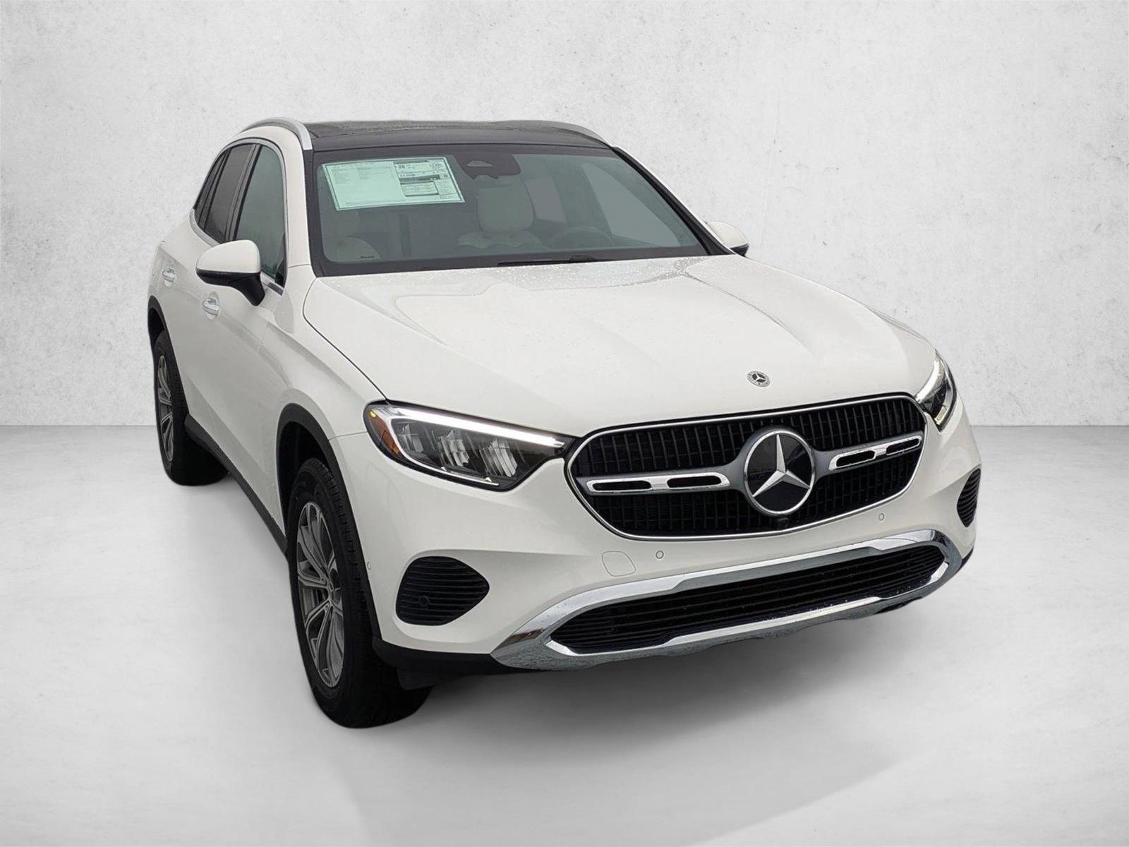 New 2026 Mercedes-Benz GLC 300 4MATIC image 3
