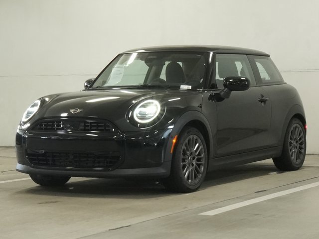 Certified 2025 MINI Cooper 2-Door Hardtop
