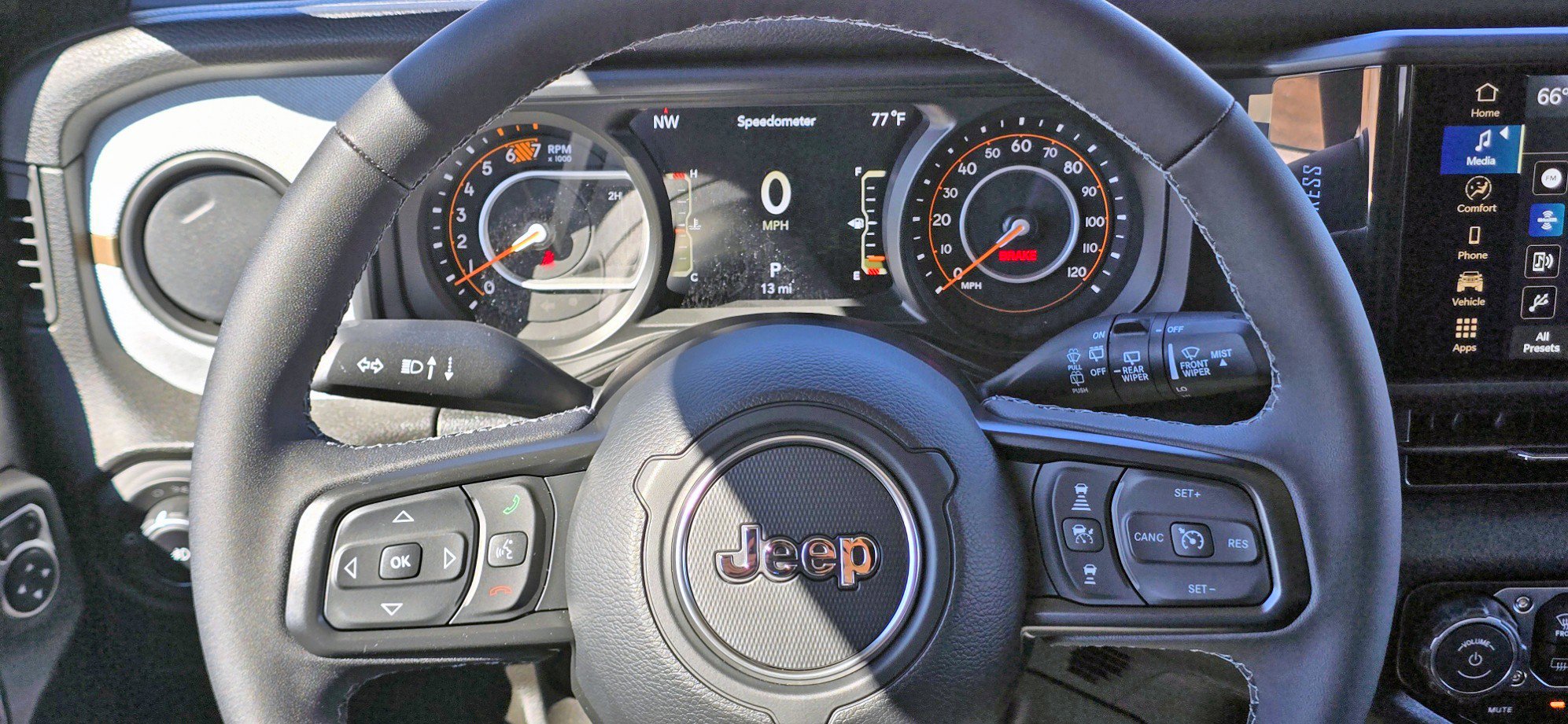 New 2026 Jeep Wrangler Willys image 7