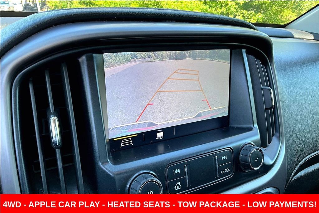 Used 2021 GMC Canyon AT4 image 15