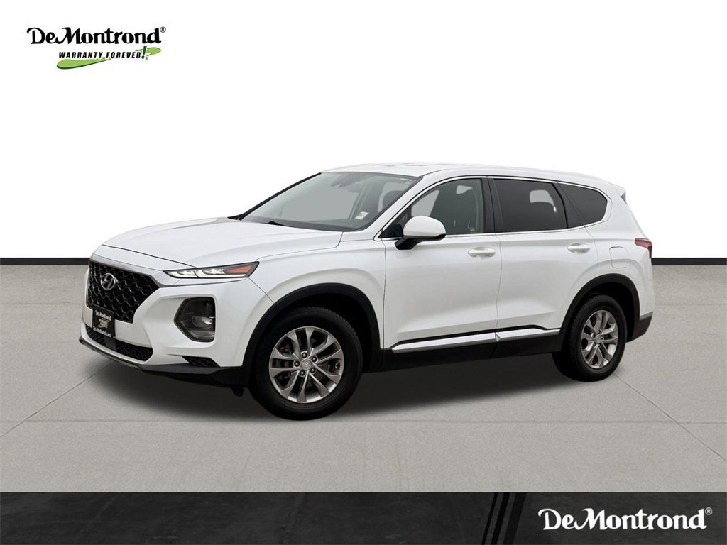 Used 2019 Hyundai Santa Fe SE