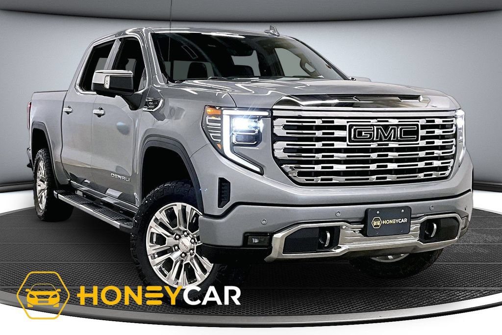 Used 2024 GMC Sierra 1500 Denali w/ Technology Package