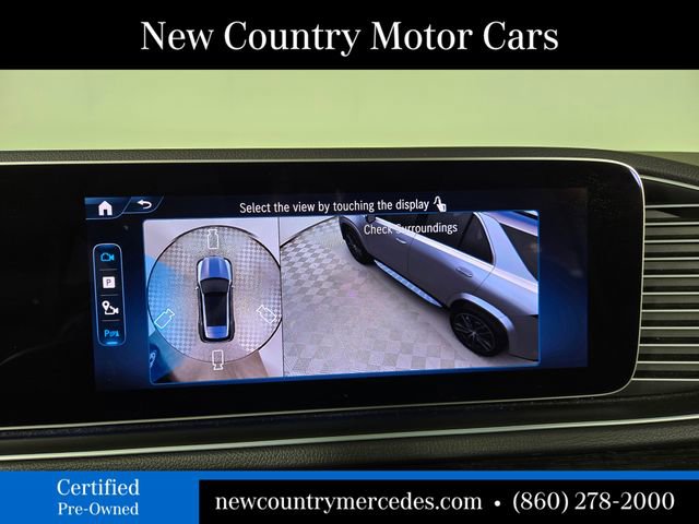 Certified 2025 Mercedes-Benz GLE 450e 4MATIC image 34