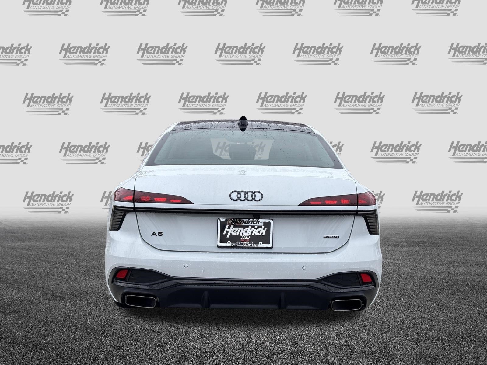 New 2026 Audi A6 Prestige AWD/4WD image 9