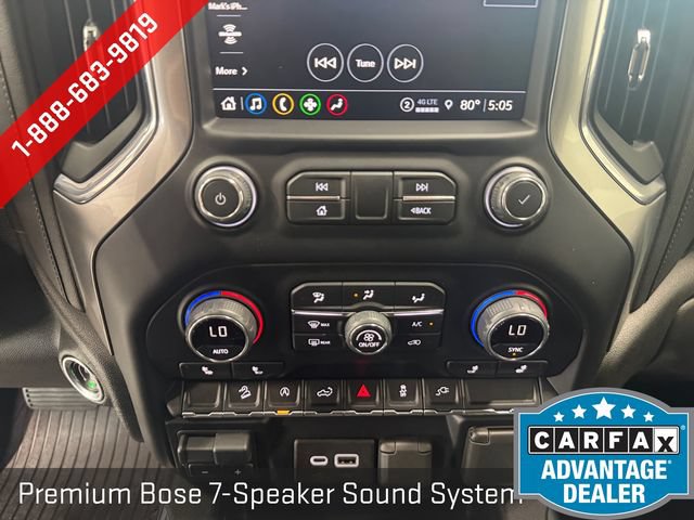 Certified 2022 Chevrolet Silverado 1500 RST w/ All Star Edition Plus AWD/4WD image 4