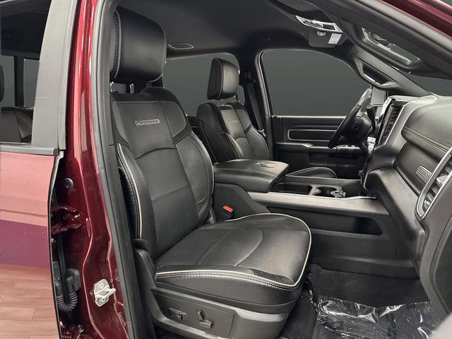 Certified 2024 RAM 3500 Laramie w/ Sport Appearance Package image 32