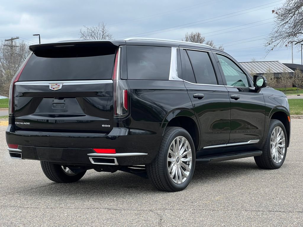 Used 2021 Cadillac Escalade Premium Luxury w/ Driver Assist Tech Package image 49