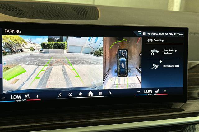 Used 2025 BMW X7 xDrive40i image 20