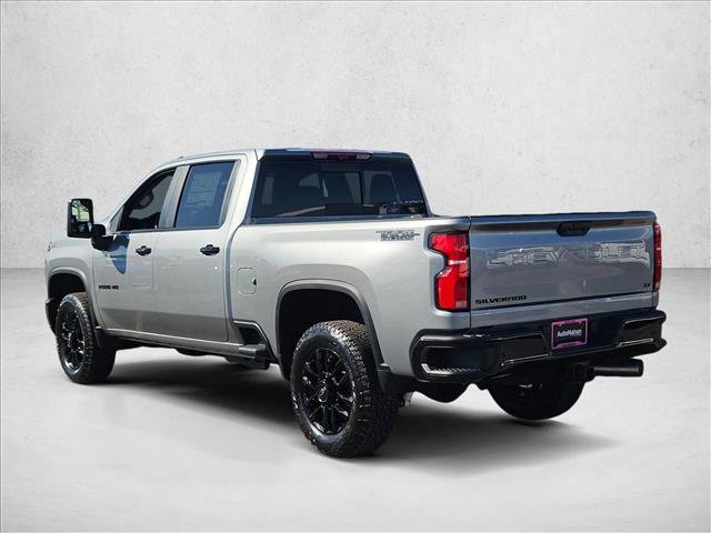 New 2026 Chevrolet Silverado 2500 LT image 9