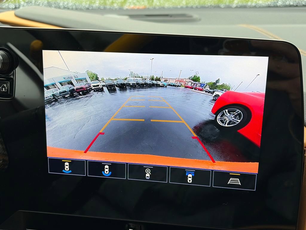 Used 2022 Chevrolet Corvette Stingray Preferred Cpe w/ Z51 Performance Package RWD image 20