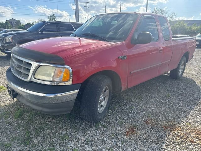 Used 2003 Ford F150 XLT RWD image 1
