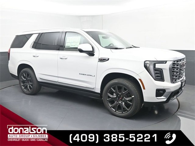 New 2026 GMC Yukon Denali w/ Denali Reserve Package video 1