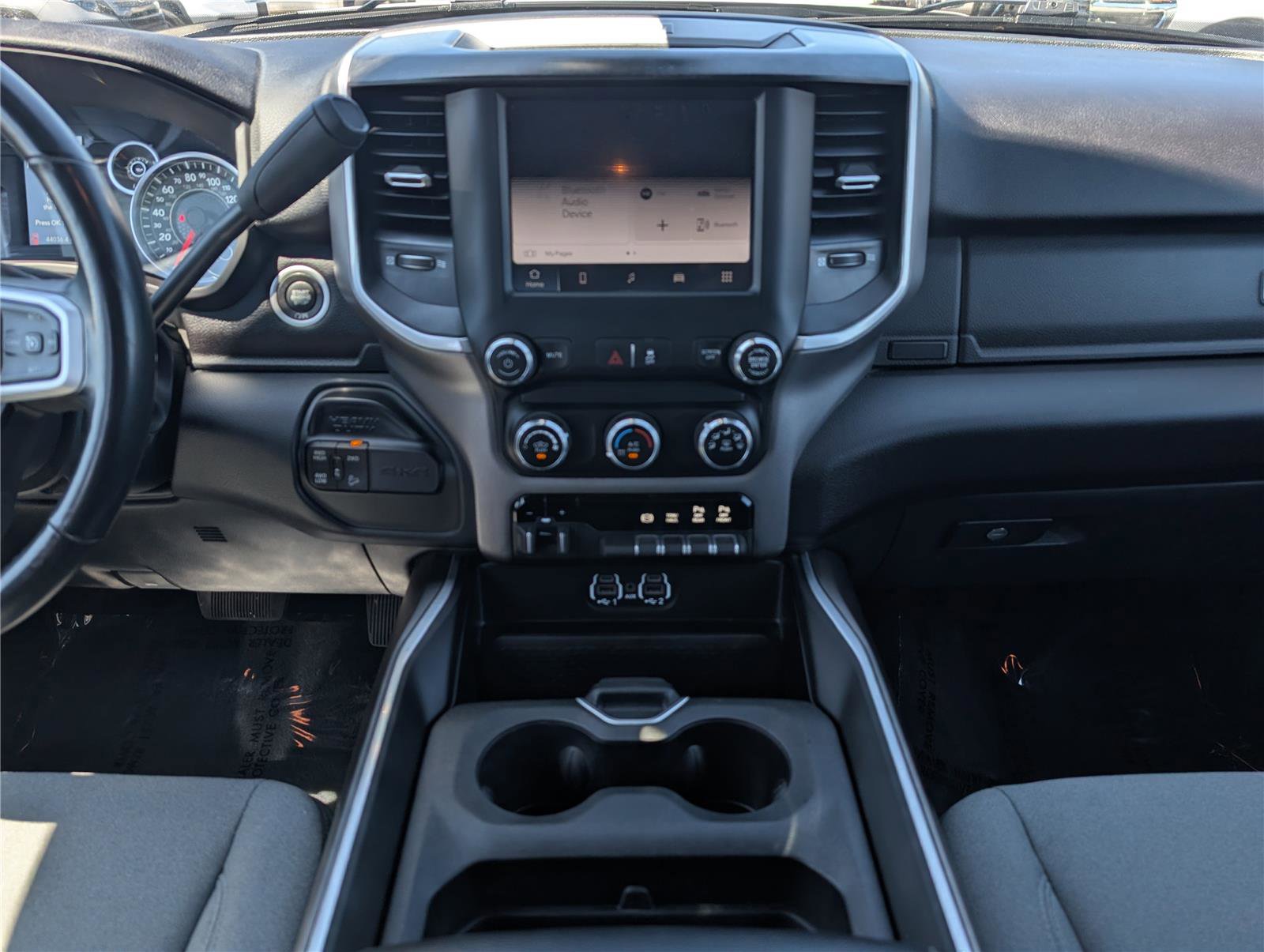 Used 2023 RAM 2500 Big Horn w/ Level 1 Equipment Group AWD/4WD image 17