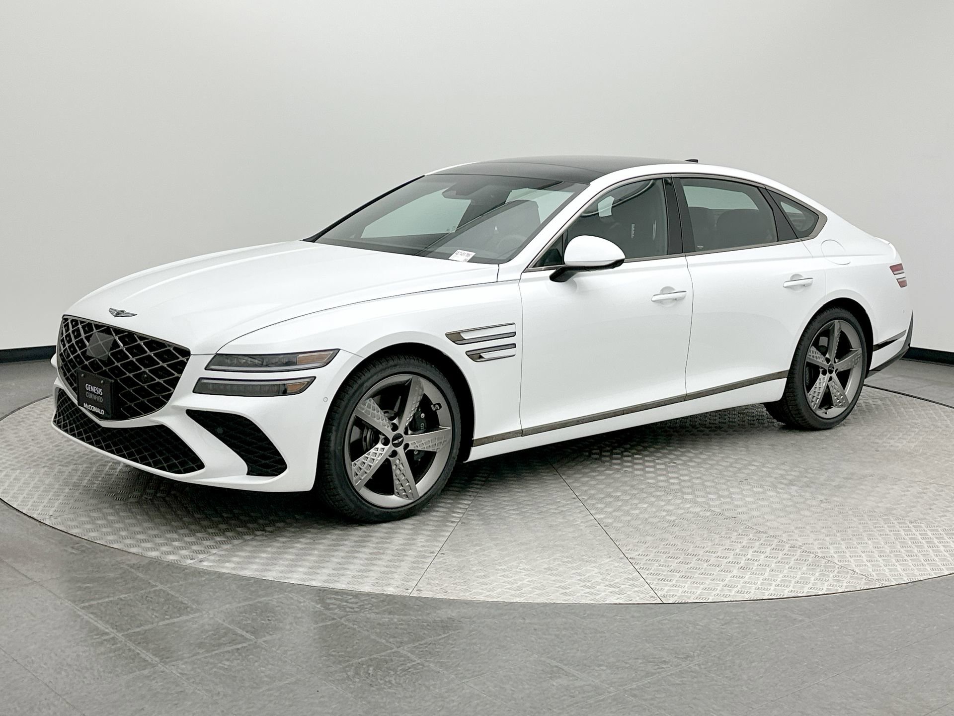 Certified 2026 Genesis G80 2.5T Sport Prestige