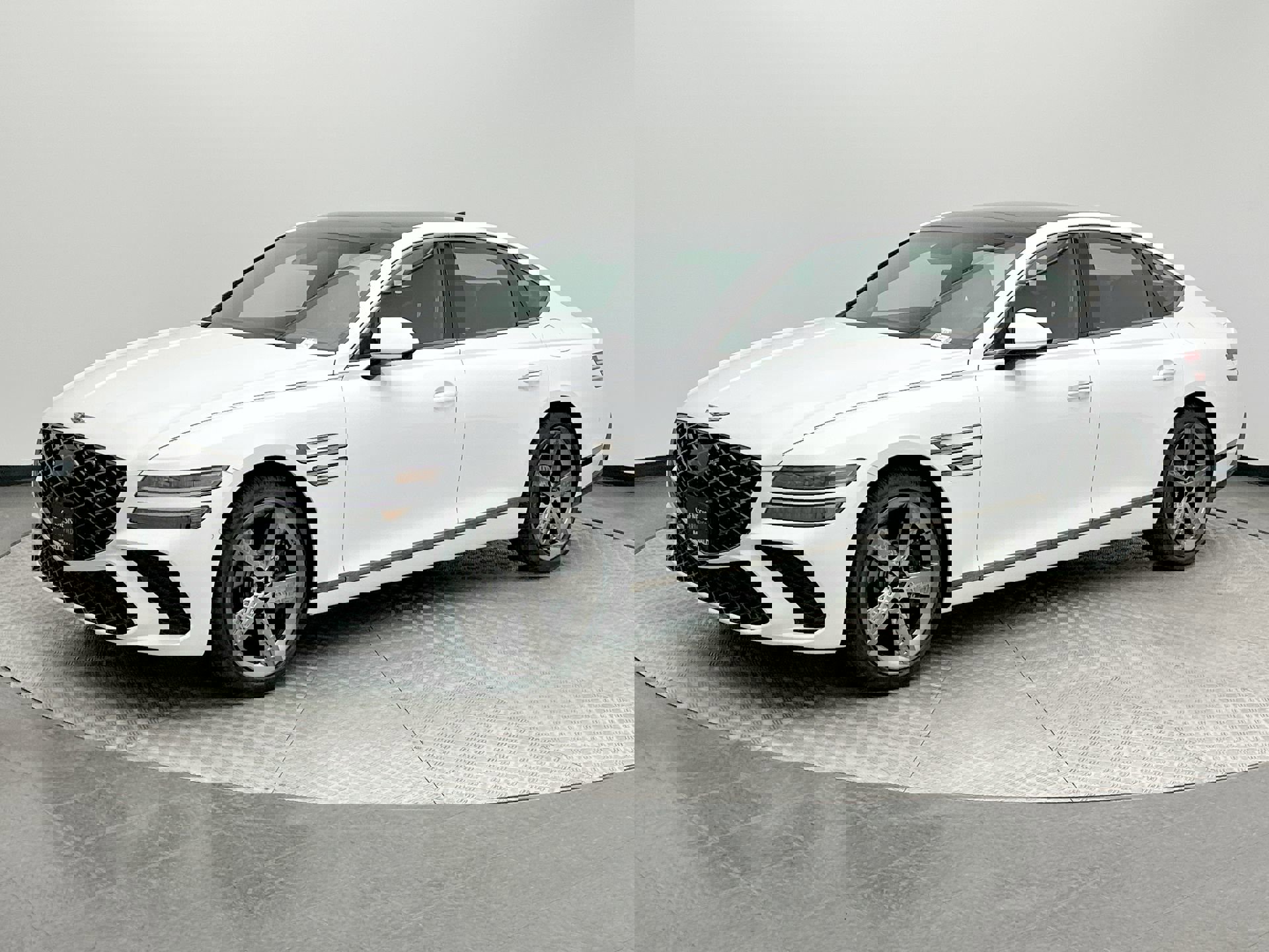 Certified 2026 Genesis G80 2.5T Sport Prestige AWD/4WD image 1