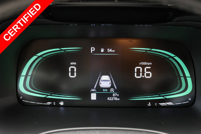Certified 2025 Hyundai Palisade SEL FWD image 26