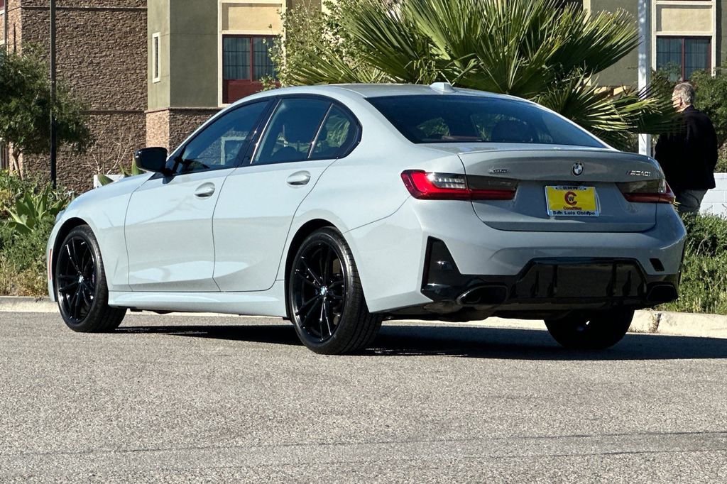 Used 2024 BMW M340i xDrive image 5