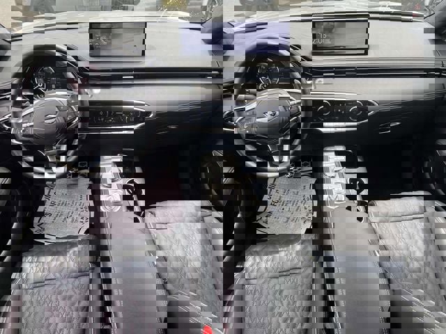 Used 2024 Genesis GV70 3.5T Sport w/ Sport Advanced Package image 16