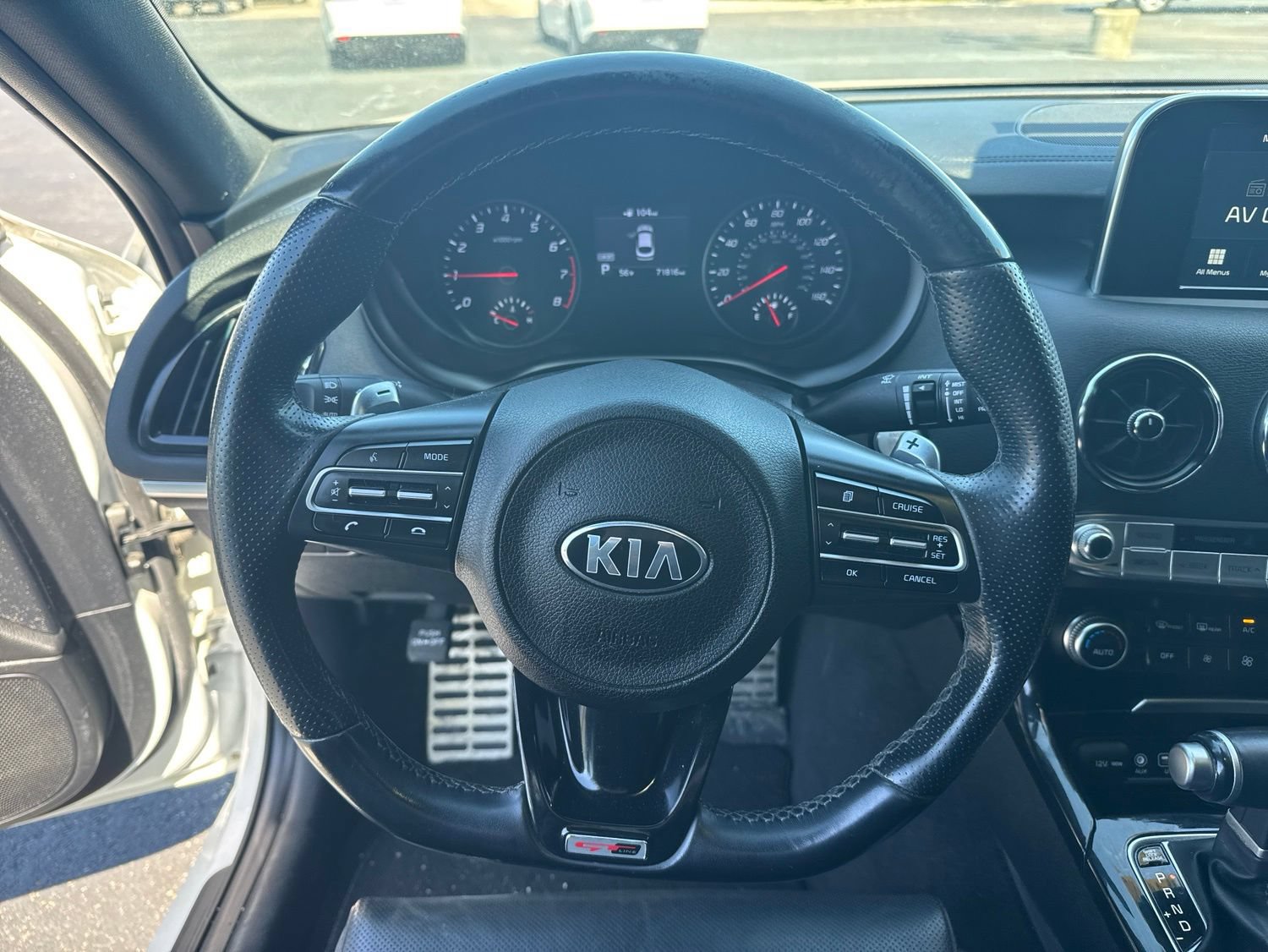 Used 2020 Kia Stinger GT-Line RWD image 18