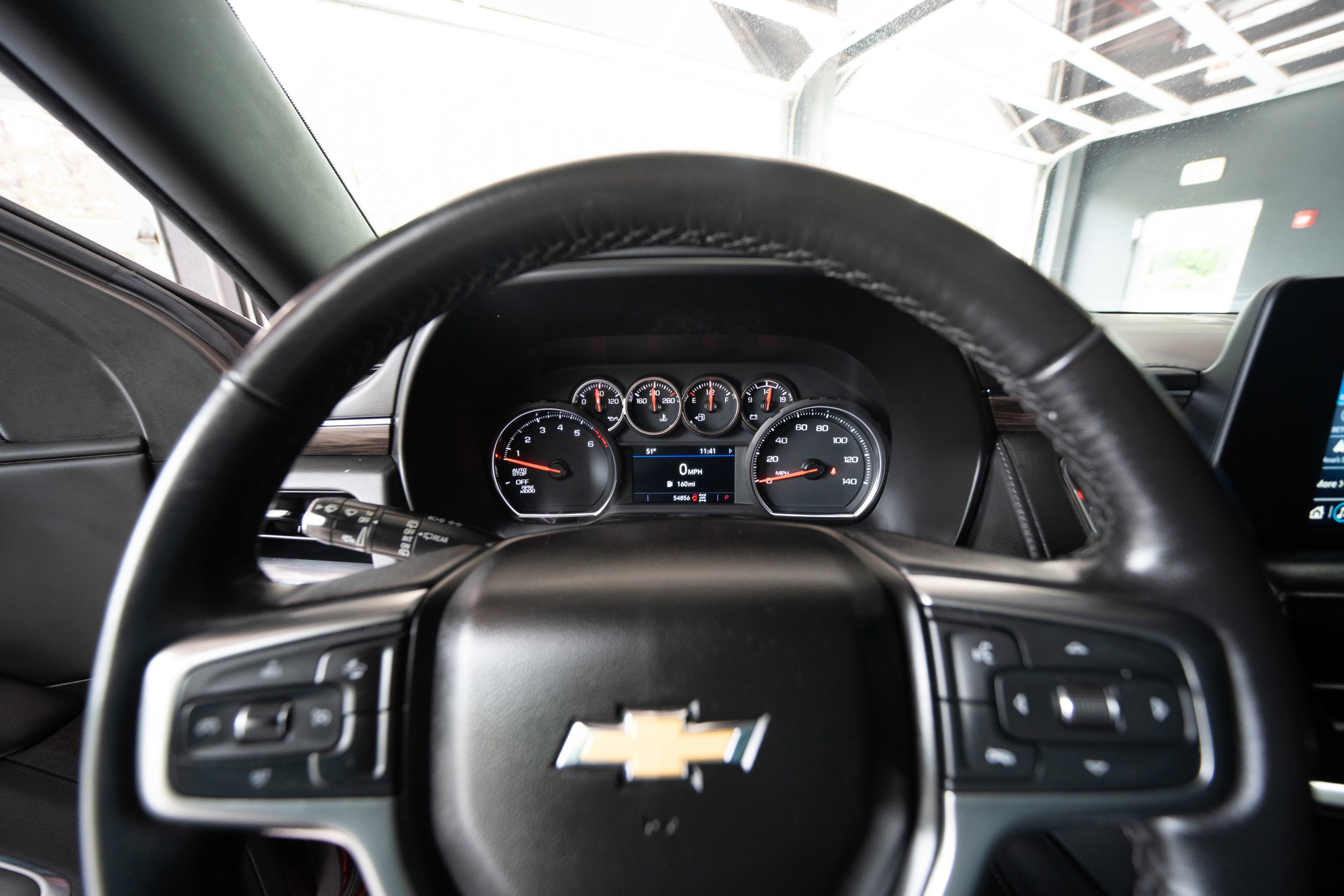 Used 2022 Chevrolet Tahoe LS w/ Driver Alert Package AWD/4WD image 14
