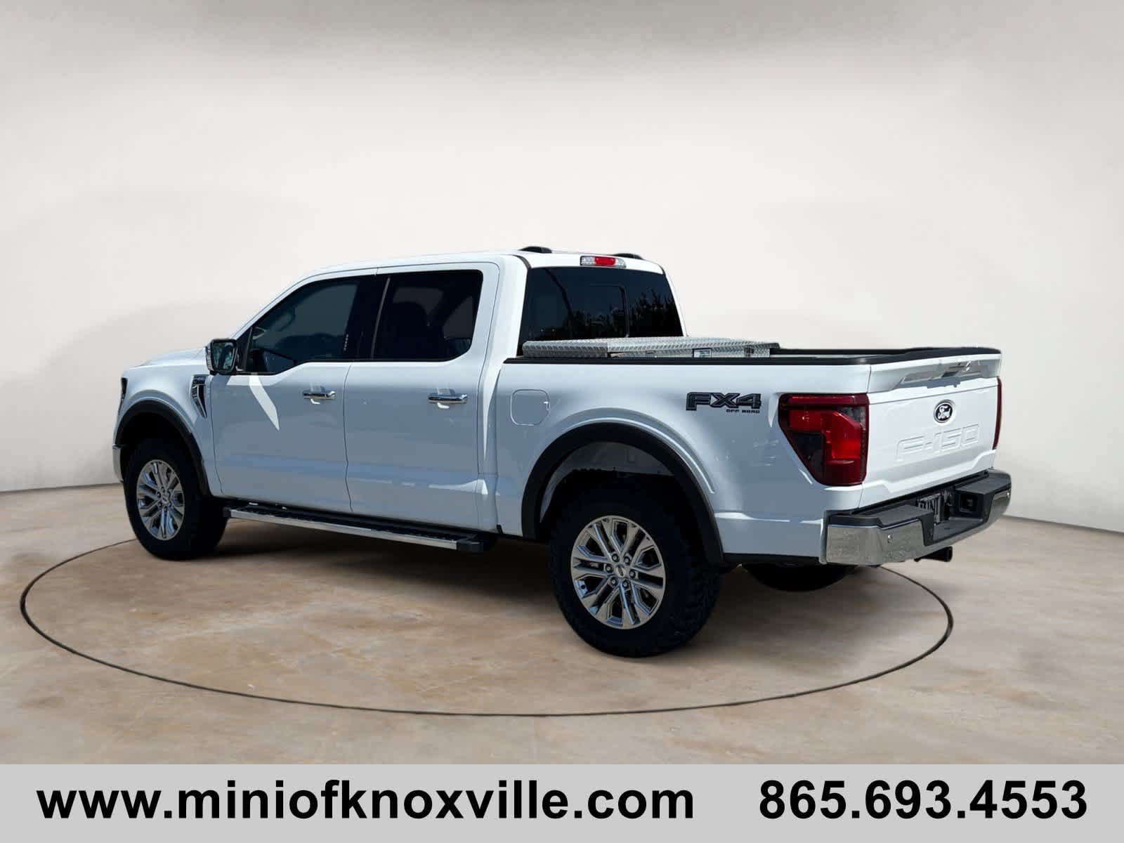Used 2024 Ford F150 XLT w/ Equipment Group 302A MID AWD/4WD image 5