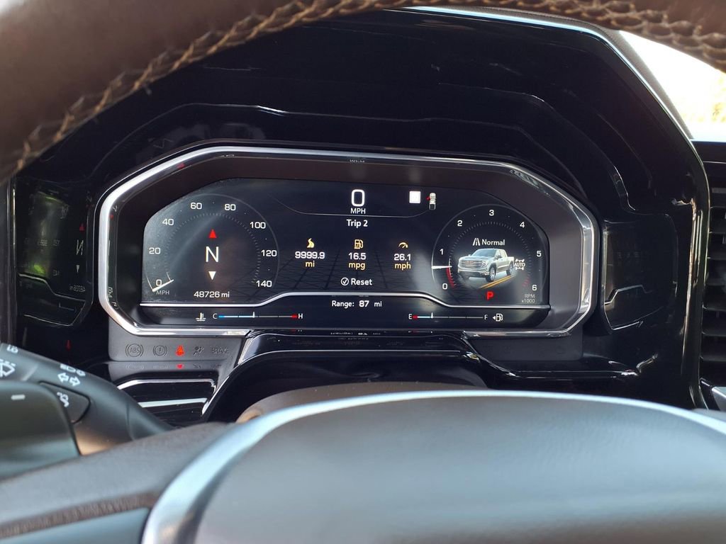 Used 2022 GMC Sierra 1500 SLT w/ SLT Premium Package image 11