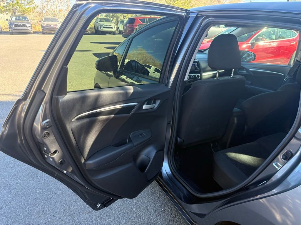 Used 2017 Honda Fit LX image 14