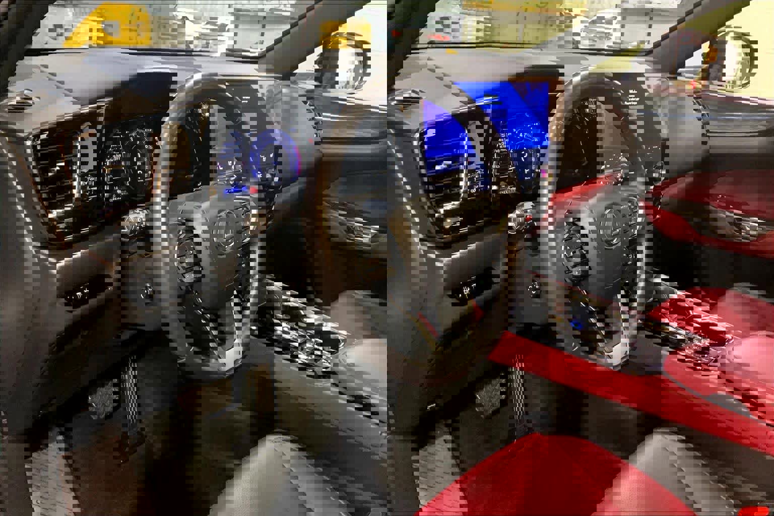 Certified 2024 Lexus NX 350 AWD w/ Premium Package image 17