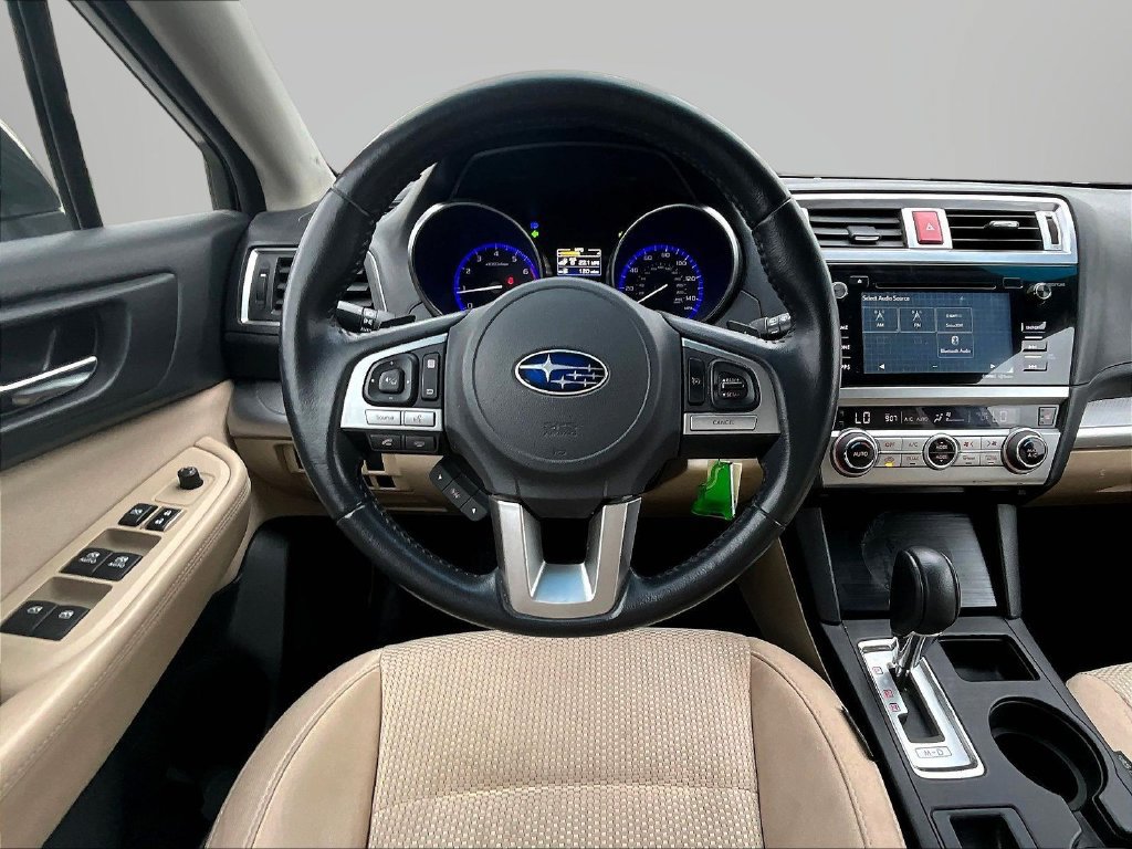 Used 2015 Subaru Outback 2.5i Premium AWD/4WD image 10
