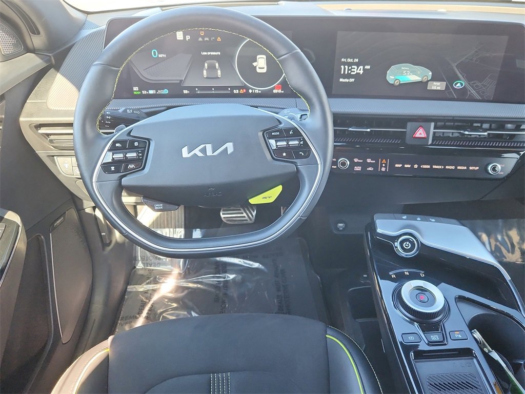 Used 2024 Kia EV6 GT image 10