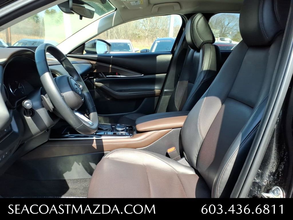 Used 2020 MAZDA CX-30 AWD w/ Premium Package image 5