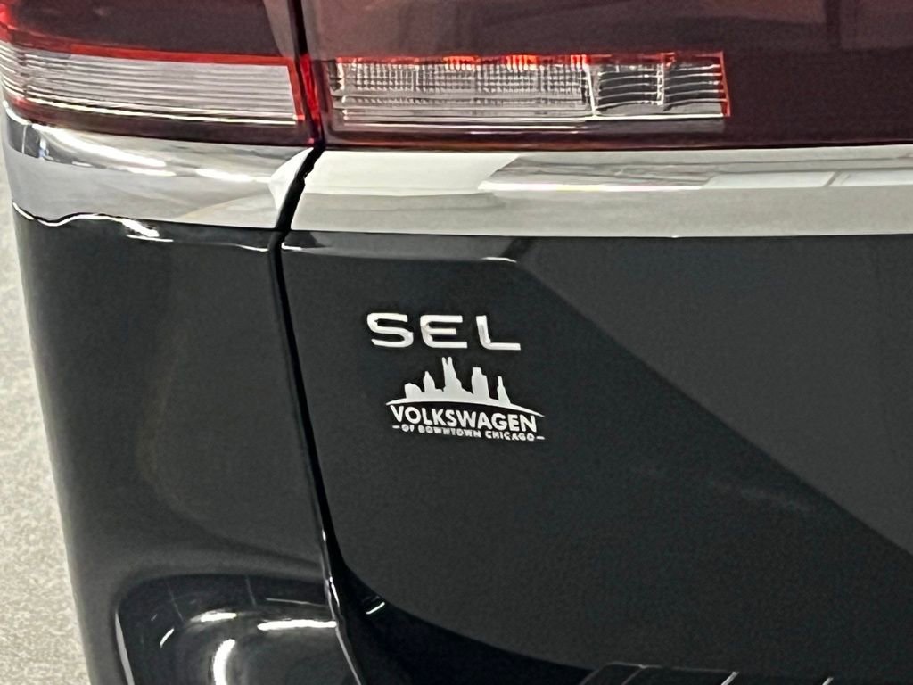 New 2026 Volkswagen Atlas SEL Premium R-Line image 38