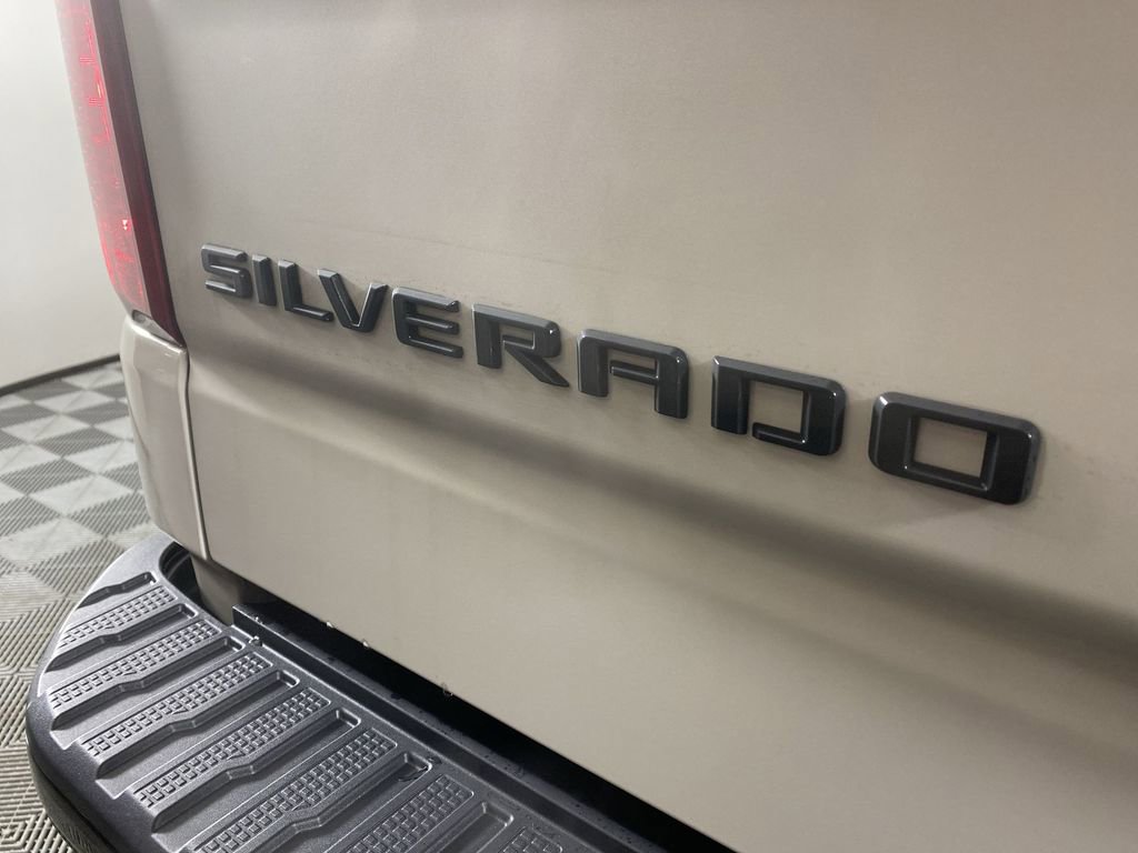 New 2026 Chevrolet Silverado 1500 Custom Trail Boss w/ LPO, Dark Essentials Package image 31