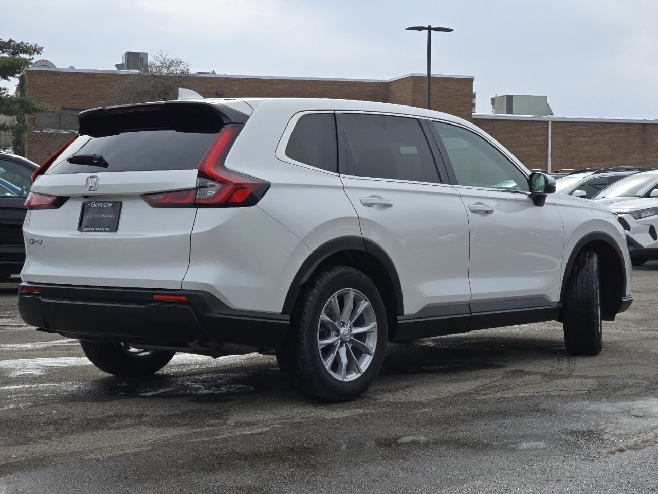 Used 2023 Honda CR-V EX-L image 18