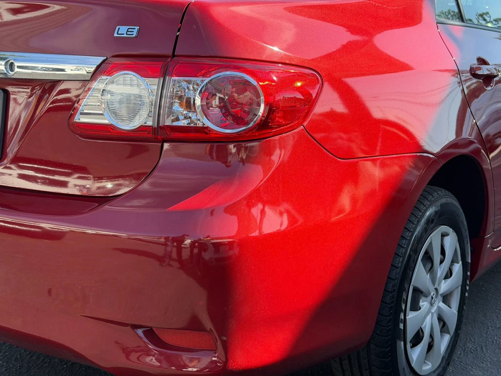 Used 2011 Toyota Corolla LE image 19