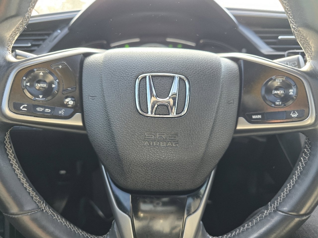 Used 2021 Honda Civic Sport Touring image 28