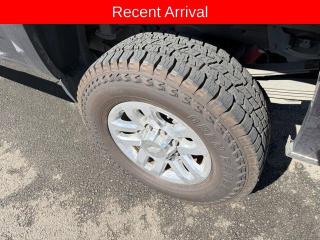 Used 2016 Chevrolet Silverado 3500 LTZ w/ Duramax Plus Package image 11