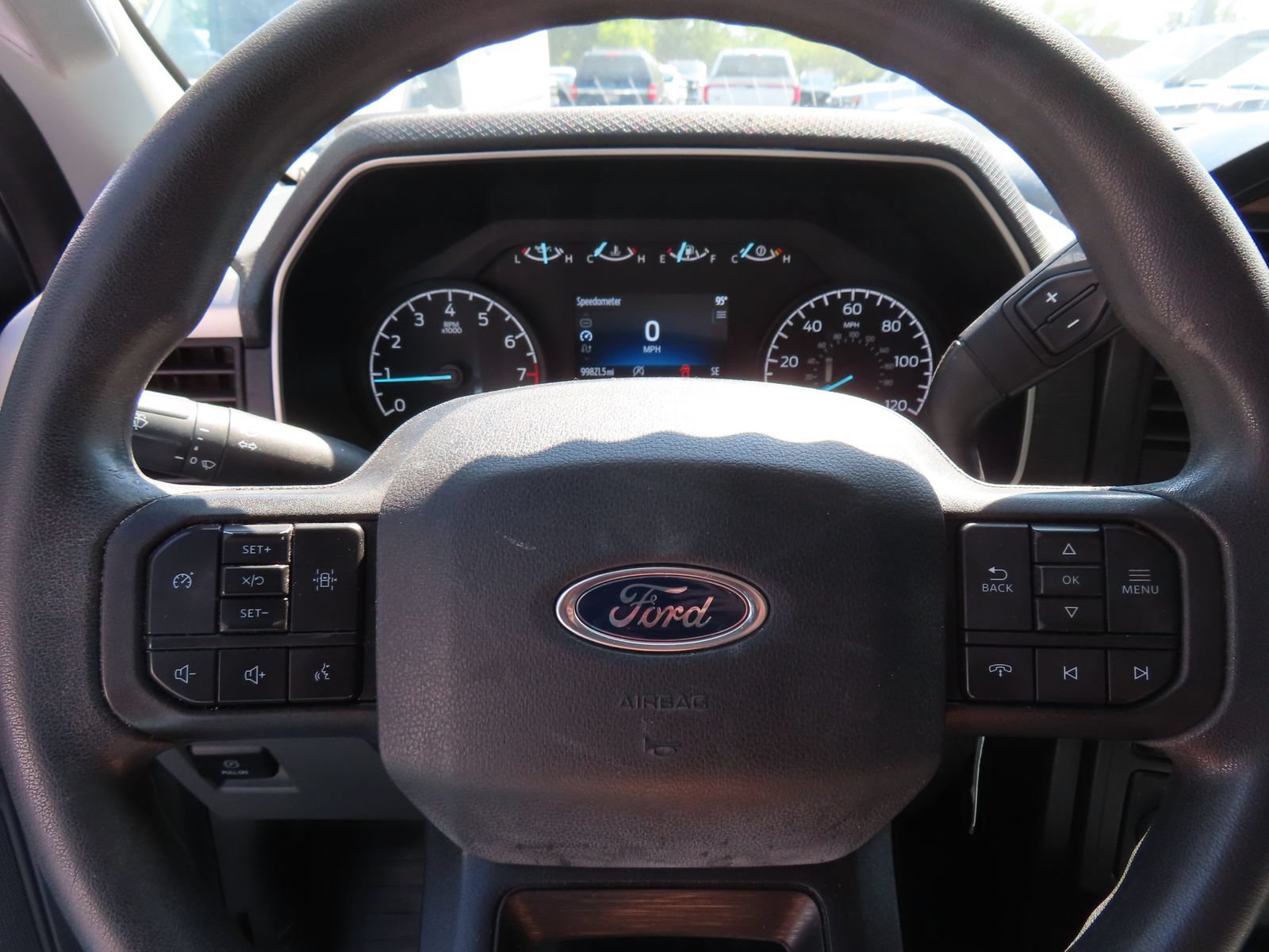 Used 2022 Ford F150 XL w/ Equipment Group 101A High RWD image 14