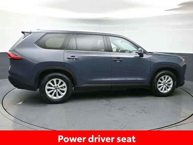 Certified 2024 Toyota Grand Highlander AWD image 8