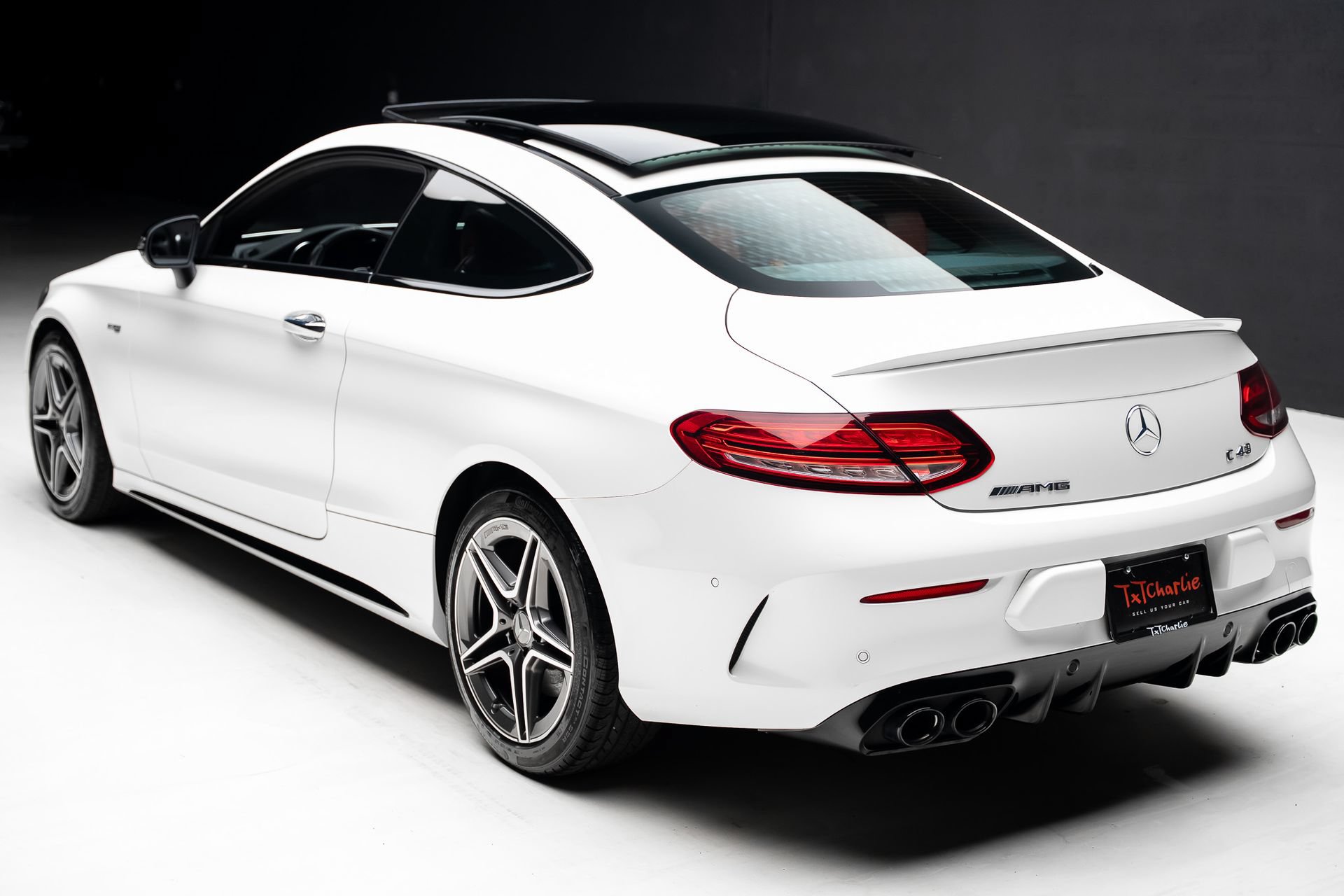 Used 2023 Mercedes-Benz C 43 AMG 4MATIC Coupe image 26