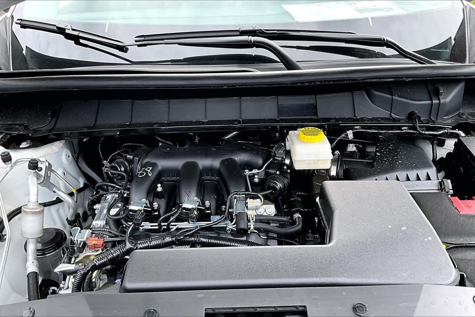 New 2026 Nissan Pathfinder SL FWD image 16