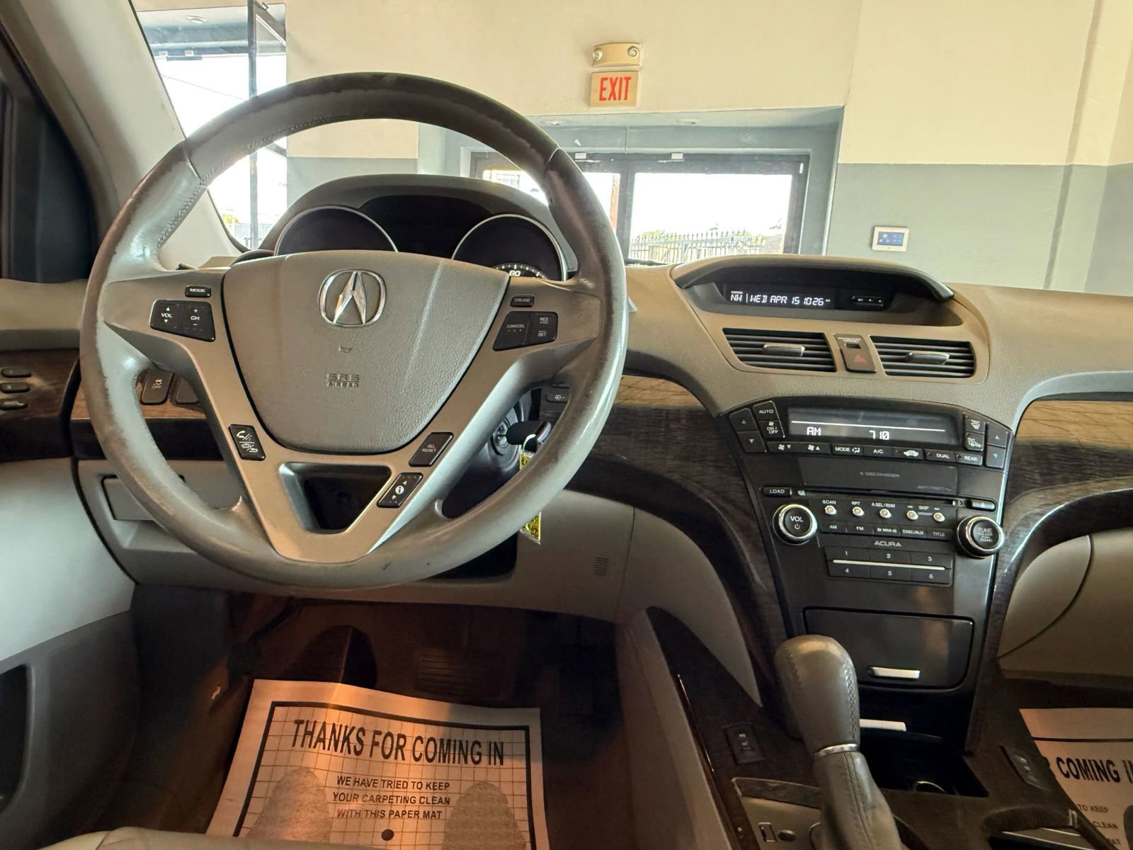 Used 2012 Acura MDX image 16