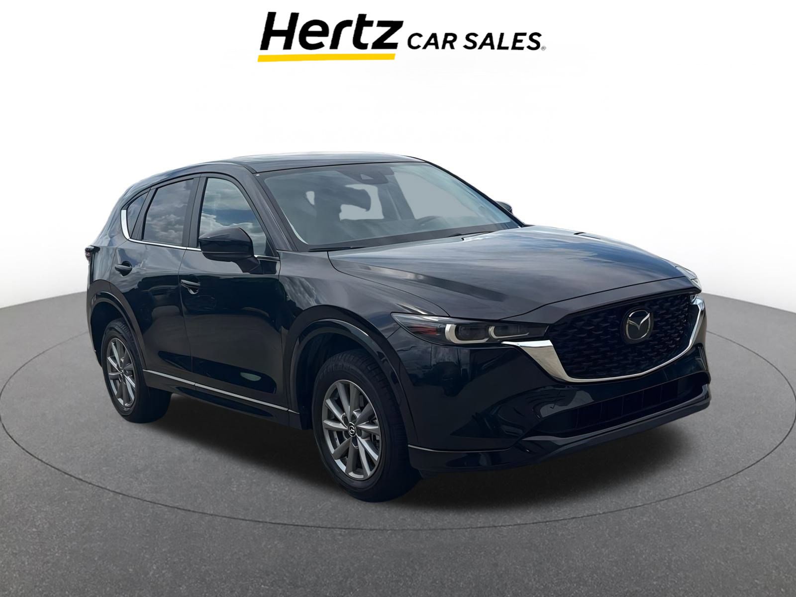 Used 2025 MAZDA CX-5 AWD 2.5 S w/ Preferred Package