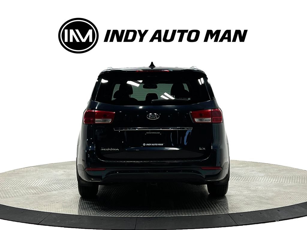 Used 2016 Kia Sedona EX FWD image 5