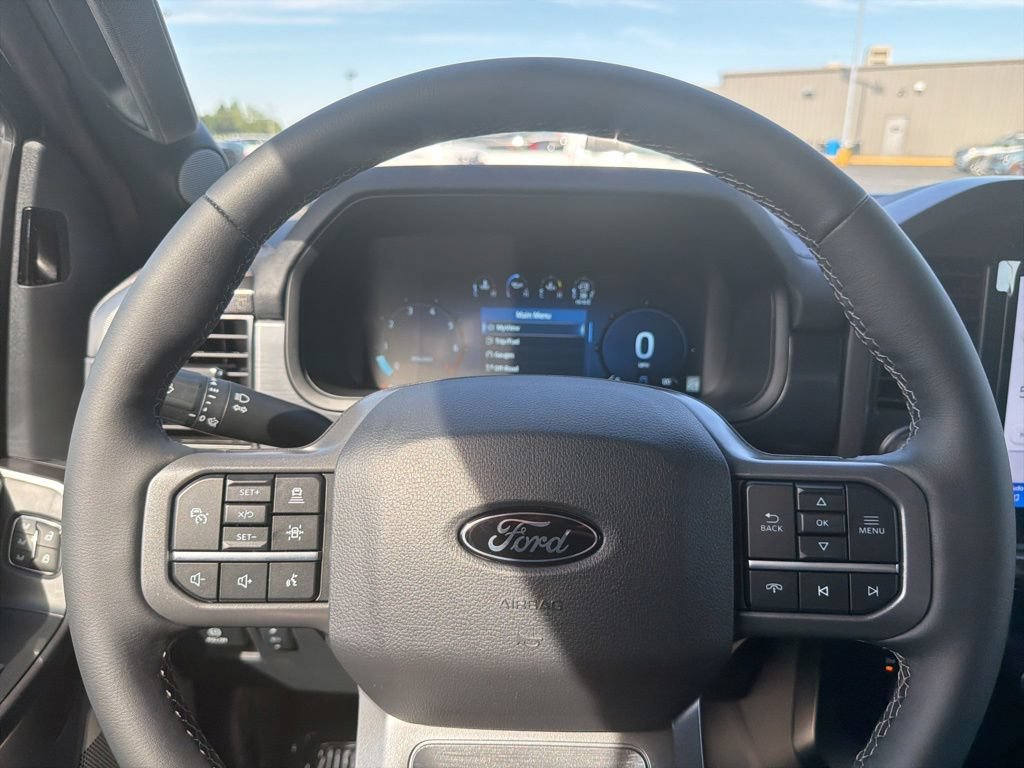 New 2026 Ford F150 Lariat w/ Equipment Group 501A Mid AWD/4WD image 13