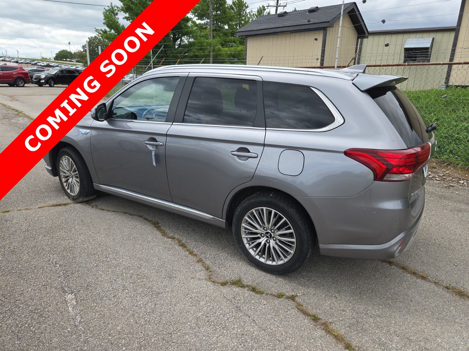 Used 2022 Mitsubishi Outlander SEL AWD/4WD image 6