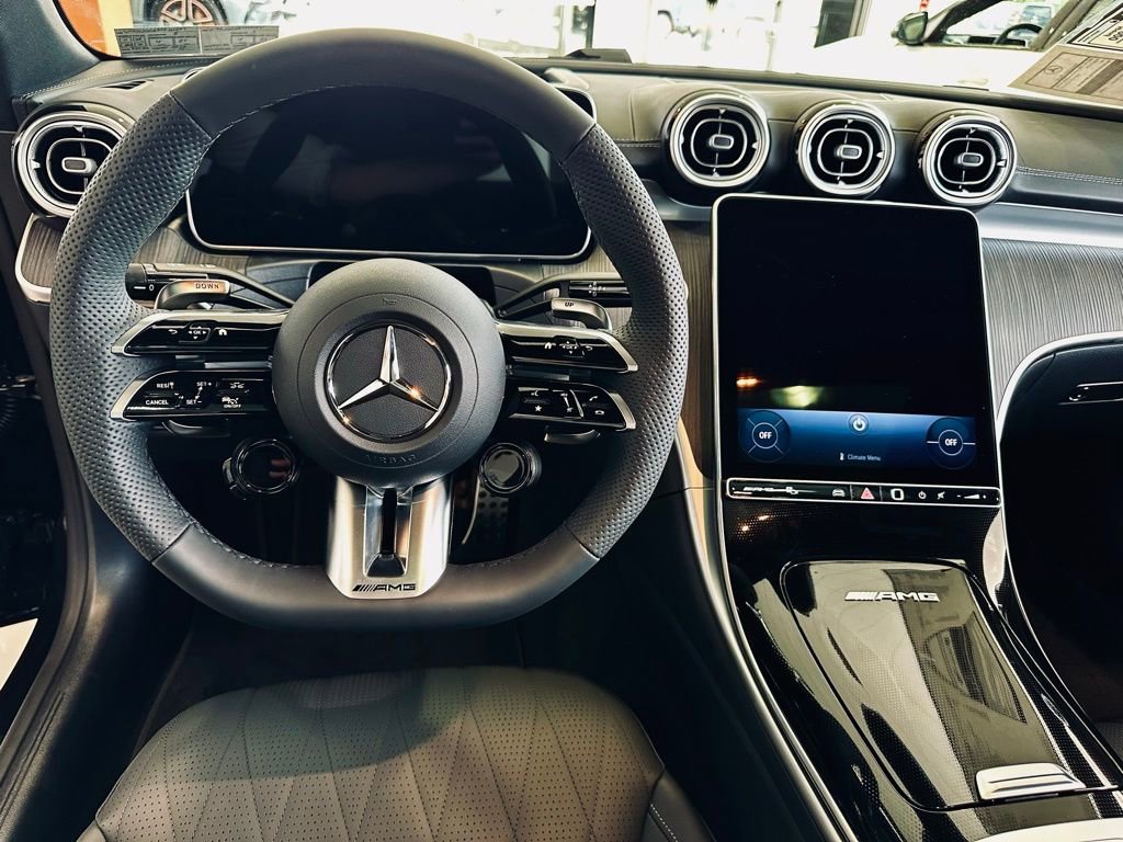 New 2026 Mercedes-Benz CLE 53 AMG 4MATIC Coupe image 6