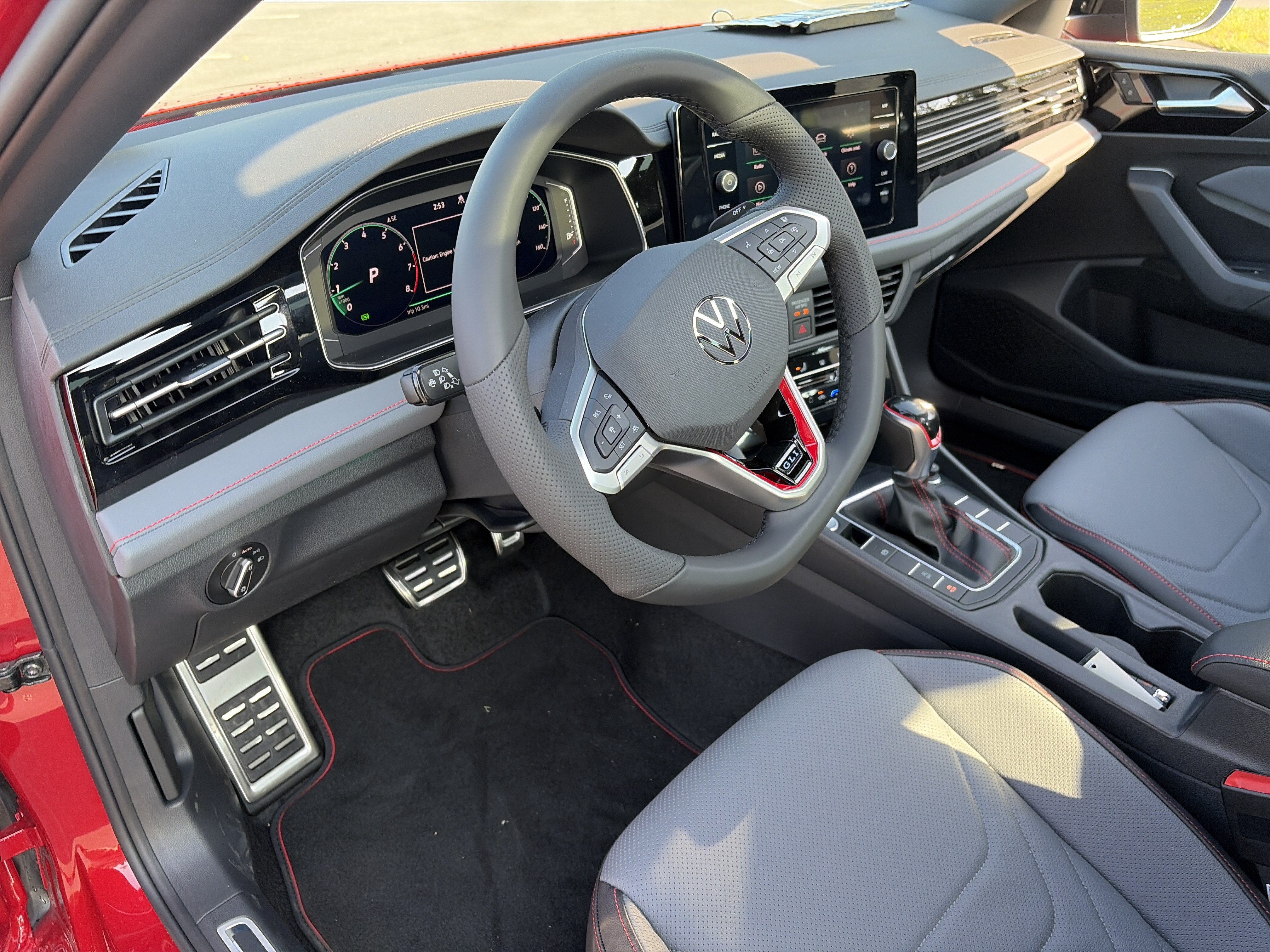 New 2027 Volkswagen Jetta GLI Autobahn FWD image 12