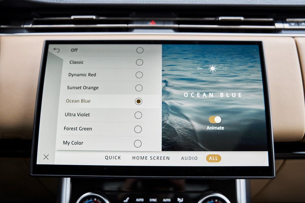 Used 2023 Land Rover Range Rover SE image 69