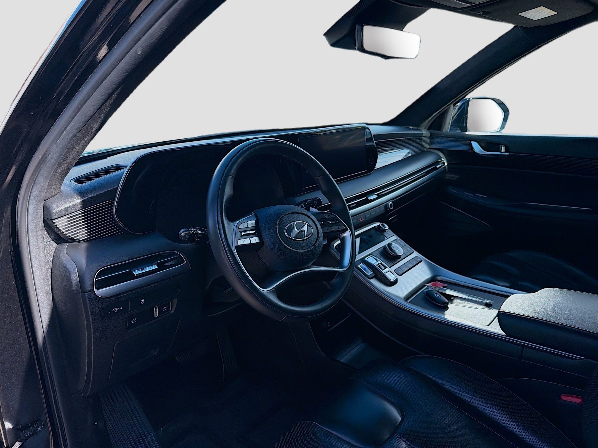 Used 2024 Hyundai Palisade Calligraphy image 7